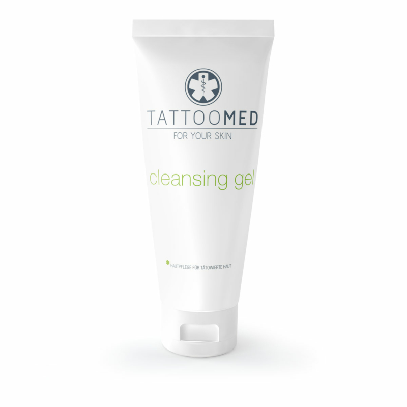 TATTOOMED® CLEANSING GEL