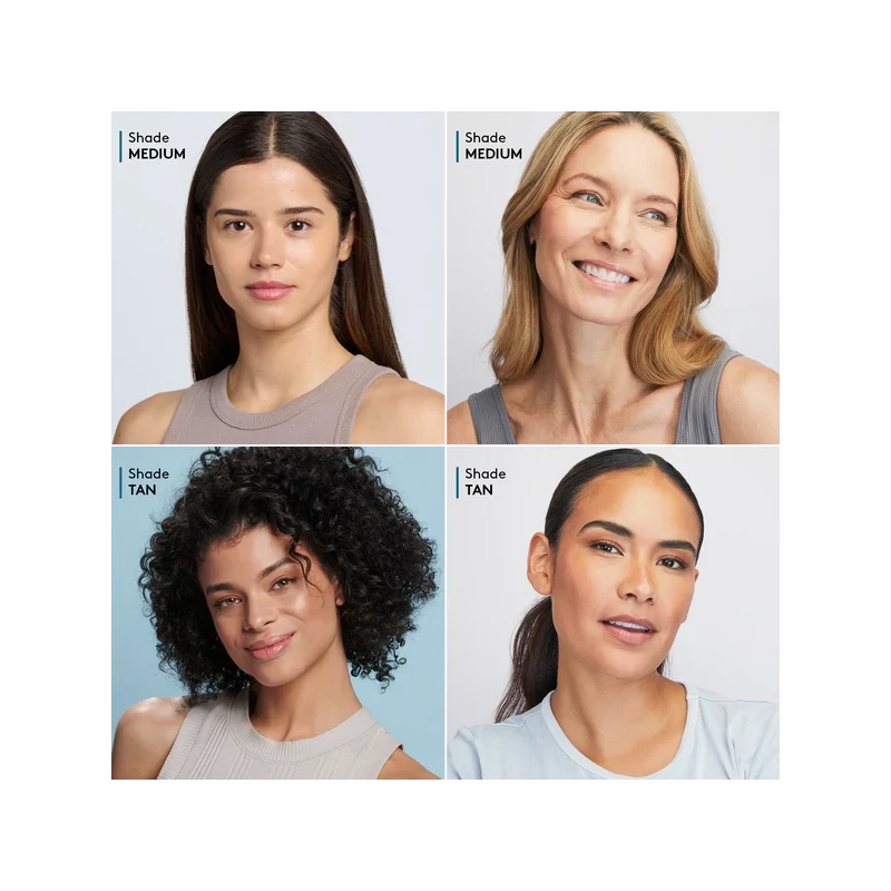 Sunforgettable® Total Protection™ Face Shield Flex SPF 50 - light
