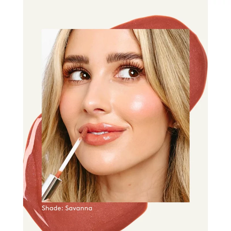 Lip Shine SPF 35 - Savanna