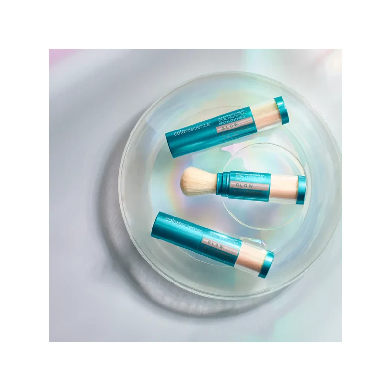 Sunforgettable® Total Protection™ Brush-On Shield Glow SPF 30