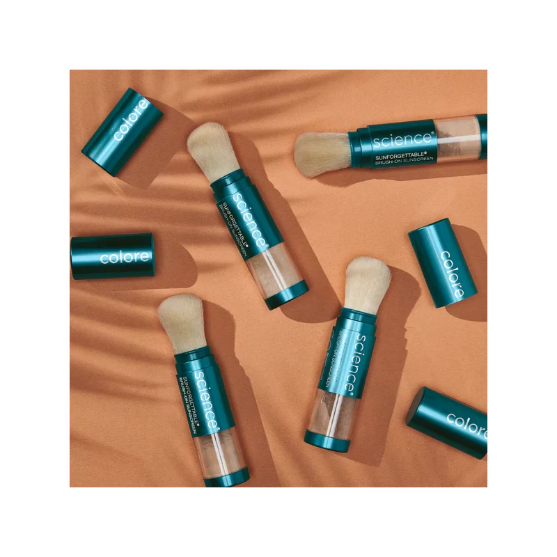 Sunforgettable® Total Protection™ Brush-On Shield SPF 30 - Tan