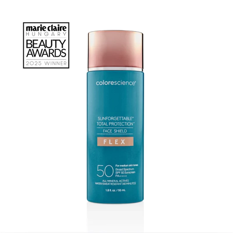 Sunforgettable® Total Protection™ Face Shield Flex SPF 50 - light