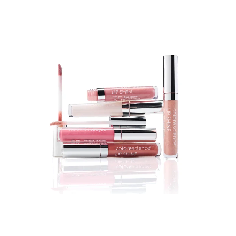 Lip Shine SPF 35 - Coral