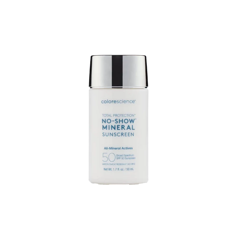 Total Protection™ No-Show™ Mineral Sunscreen SPF 50 - 50 ml