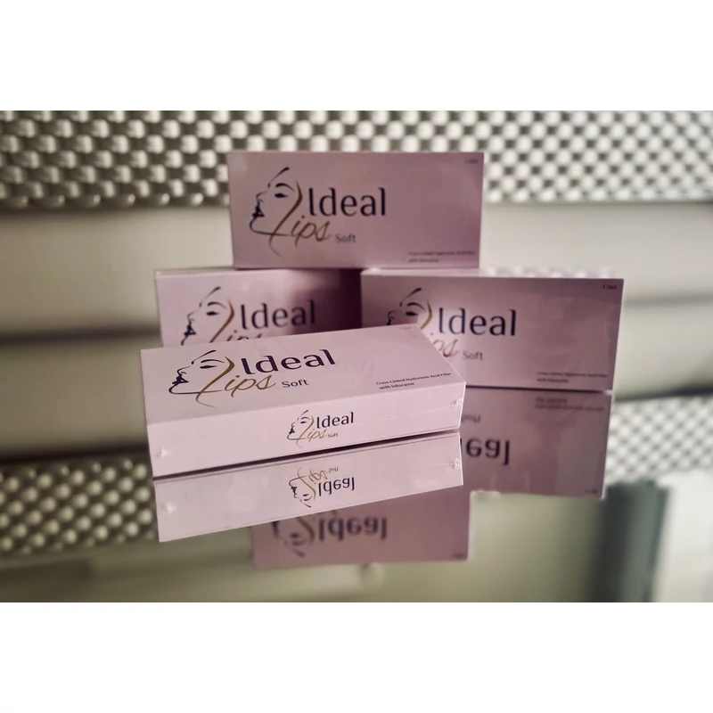 IdealLips Soft filler lidokainnal