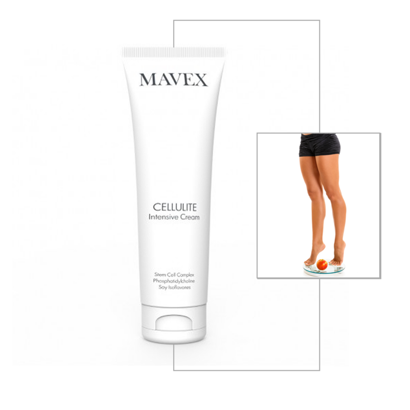 Mavex Cellulite intensive cream 250 ml