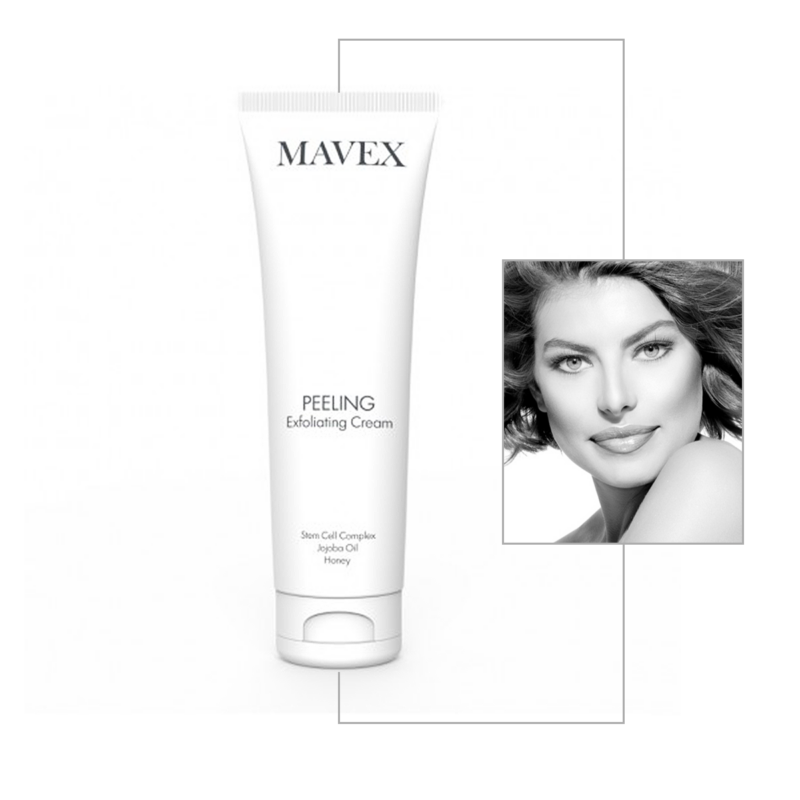Mavex Peeling Exfoliating Cream