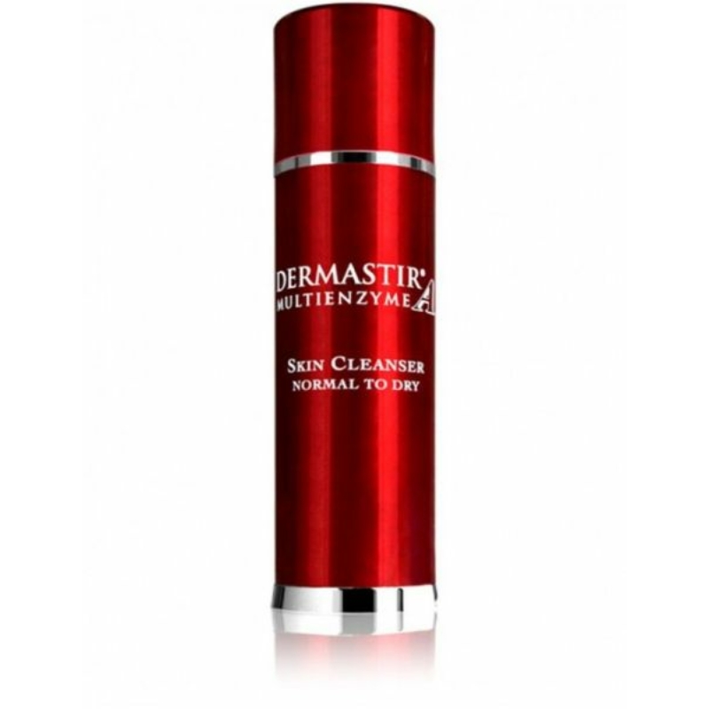 Dermastir Multienzyme Cleanser – Normal & Dry (multienzimes arctisztító – normál & száraz bőrre) 200ml